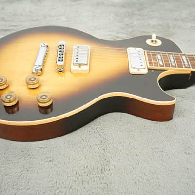 1980 Gibson Les Paul Deluxe, Tobacco Sunburst image 6