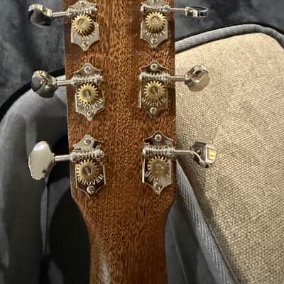 Martin Billy Strings Signature D-X2E 2025 - Present - Natural image 4