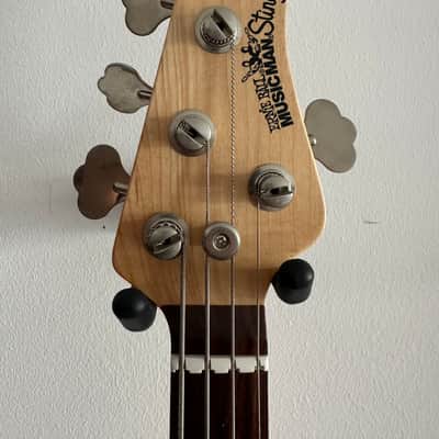 Immagine Ernie Ball Music Man StingRay 3 EQ H - 2