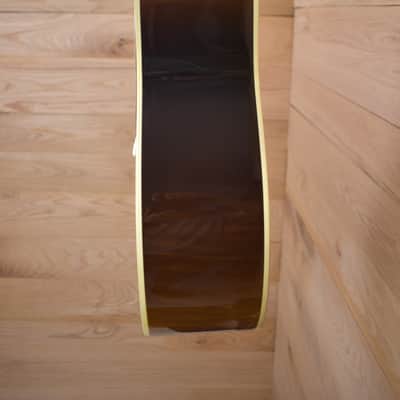 Gibson Nick Lucas Reissue 2003 - Sunburst image 4