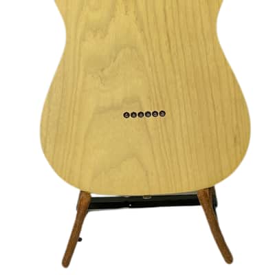 Mario T-Style 2022 Nocaster Blonde 1-Piece Body, AAAA 1/4" Sawn Neck, Bigsby Pup (Authorized Dealer) image 11