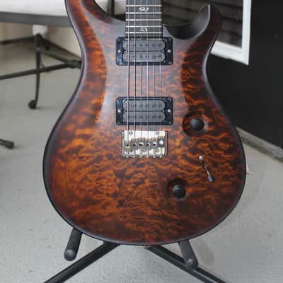 Prs Mark Holcomb Signature - U.S. Model 1 of 60! Limited Edition - 2015 10 Top image 1