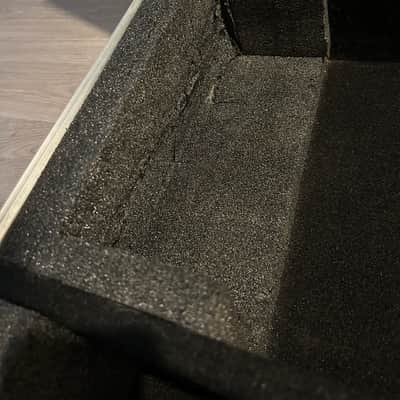 RedDirt D-10 Pedal Steel Flight Case image 6
