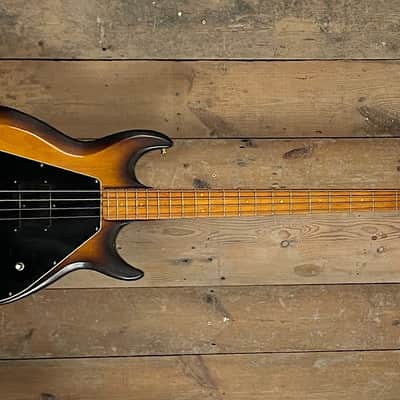 Gibson Grabber G3 1975 - 1985 - Walnut image 2