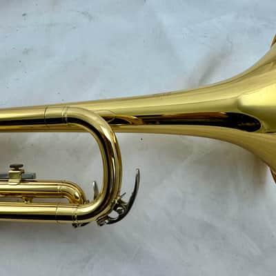 Yamaha YTR-200ADII Advantage Standard Bb Trumpet image 5
