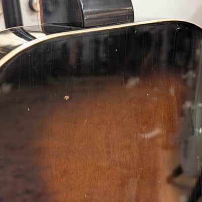 1975 Dobro 60D Squareneck Sunburst image 15
