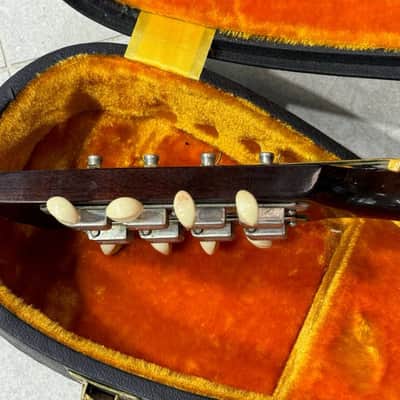 Vintage 1969 Gibson INC. A-50 Mandolin W/ Original Case image 15