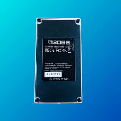 Boss BP-1W Booster / Preamp Waza Craft image 3