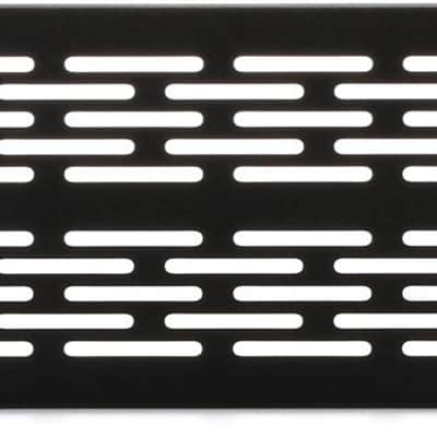 On-Stage RPV2000 2U Vented Rack Panel