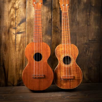 Vintage Antique Hawaiian Ukulele Collection - 34 Ukes! image 1