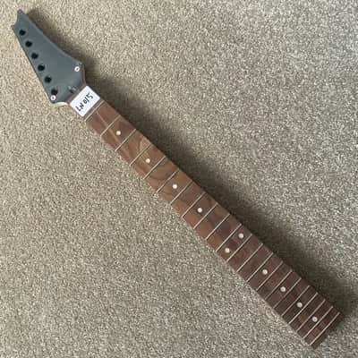 Black Rosewood 22 Frets Fingerboard Guitar Maple Neck image 1
