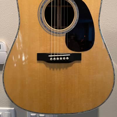 Martin Standard Series D-41 2018 - Present - Natural image 7