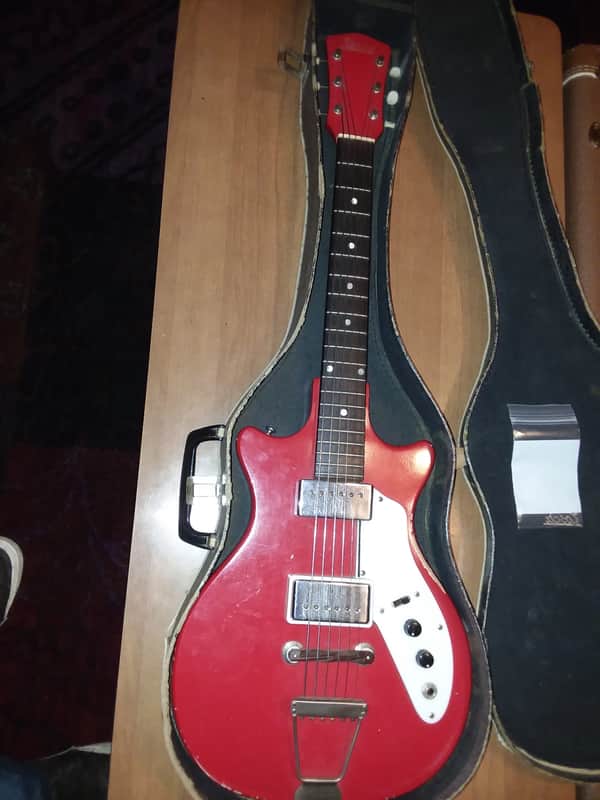 Supro Thunderstick 1960s ? image 1