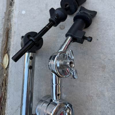 Alesis Cymbal Boom Arm - Satin Black 11 Pieces image 3