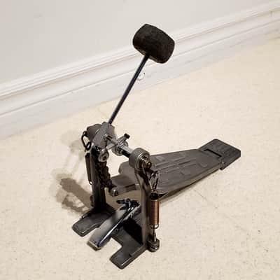 VTG Bass Drum Pedal 1970's Stock Original Beater - Fast Drive - Clean image 3