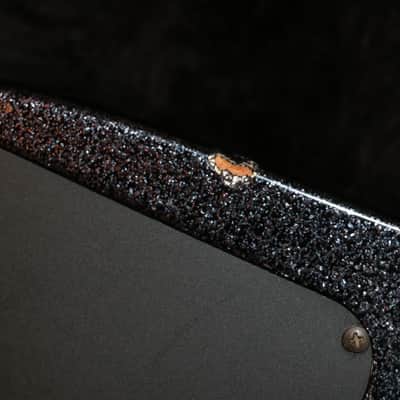 Kramer ProAxe 1989 Black Sparkle w/OHSC  (similar to Nightswan) image 11