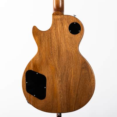 Gibson Kirk Hammett Signature Les Paul Standard "Greeny" , Greeny Burst | Demo image 4