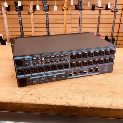 Behringer X32 Rack Digital Mixer Audio Interface Recorder image 5
