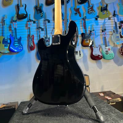 Fender Standard Precision Bass Black, Laurel Fingerboard Auth Deal Free Ship! 233 FREE PLEK! image 10