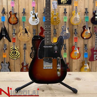 Fender American Professional Classic Telecaster, Rosewood Fingerboard, 3-Color Sunburst image 1