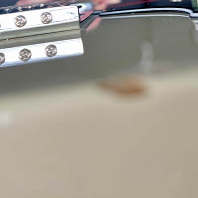 Squier Affinity Telecaster Thinline 2024 - Present - Olympic White image 11