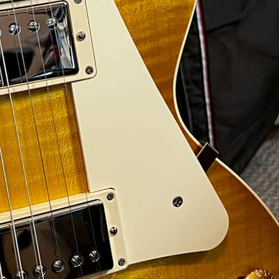 Gibson Wildwood Select Les Paul Standard '50s in Honeyburst 2019 - 2024 - Honeyburst image 5