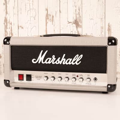 Marshall 2525H Studio Jubilee 20 Watt Head image 2