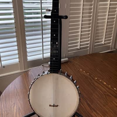 ca 1919 Fairbanks/Vega No. 2 Special 5 String Banjo image 4