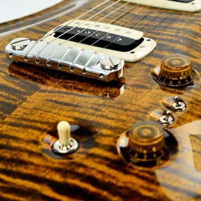 PRS Paul's Guitar Core Maple Top TCI Pickups Honduran Rosewood Fingerboard image 6