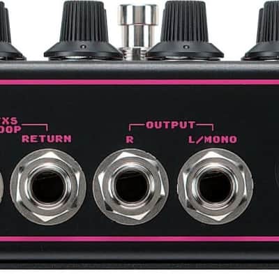 Ibanez Layer Delay Multi-Head Delay Effects Pedal image 4