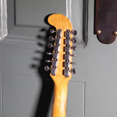 1965 Fender Villager 12-String image 6