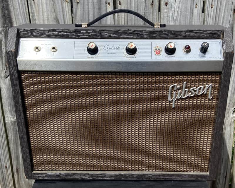 Gibson GA-5T Skylark 1964