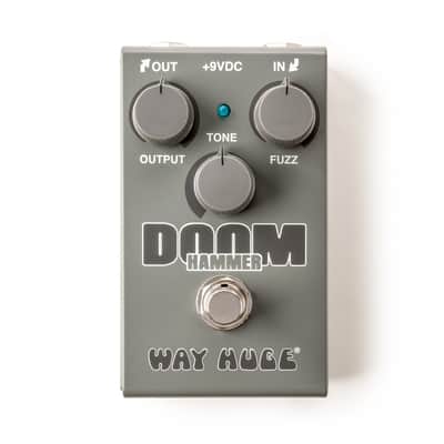 Way Huge Smalls Doom Hammer Fuzz image 1