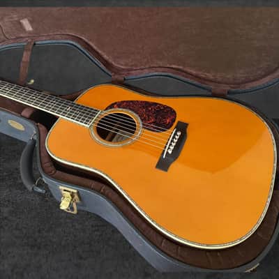 2007 Martin D-45 Marquis – Natural image 19