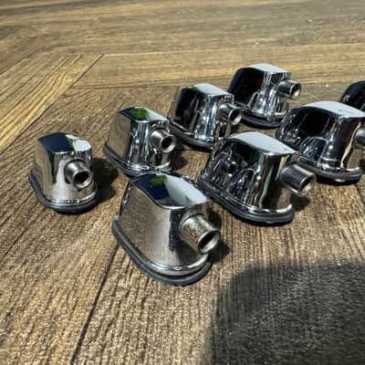 Odery Fluence Tom Drum Spares Lugs 25mm Hardware Set Of 8 #MJ16 (Copy) image 4