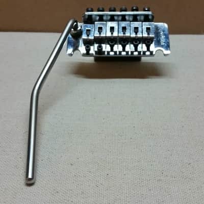Floyd Rose Prototype 1982 Chrome image 3