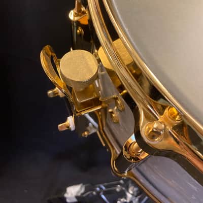 Remo - 5.5x14" Louie Bellson, 1999 Limited Edition Signature Model Snare Drum image 11