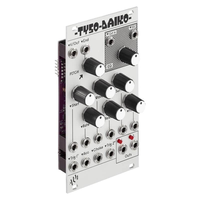 ALM Tyso Daiko Dual Wavetable Drum Voice image 1