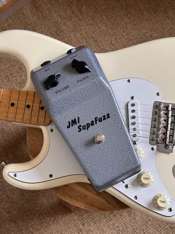 JMI Supra Fuzz LMT 187/250 RARE!! image 1
