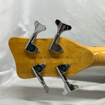 Warwick Rockbass Corvette 4-String Electric Bass image 9