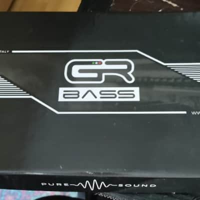 GR Bass GR Bass ONE 350 BassAmp 2020-2023 - schwarz image 8