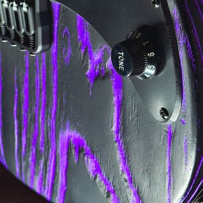 ESP ESP LTD SN-1000HT Purple Blast image 8