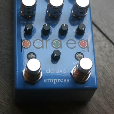 Empress "The ParaEq MKII Deluxe" image 5