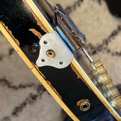 Kay Swingmaster K673 1960s - Sunburst image 13