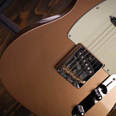 Suhr Classic T Vintage LE Firemist Gold image 4