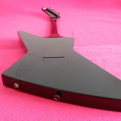 ESP Explorer E.X.P. James Hetfield Metallica Black image 25