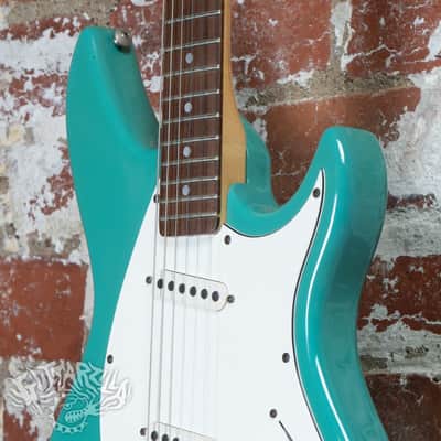 Tokai SX-38 1983 Seafoam Green MIJ Japan image 4