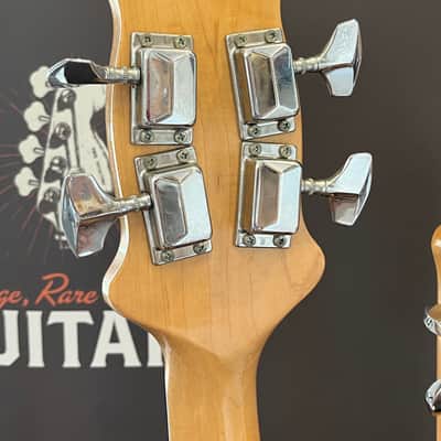 1978 Shergold Custom Double image 11