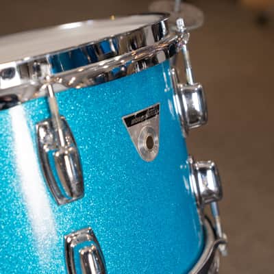 1970s Ludwig Standard 4pc Kit w/Hardware image 6