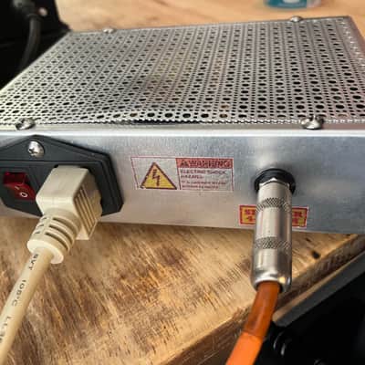 Straight Ahead 500w Bass Power Amp image 3